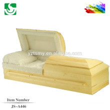 wholesale American style casket cremation